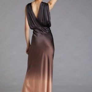 Mes Demoiselles Dip-Dyed Dress